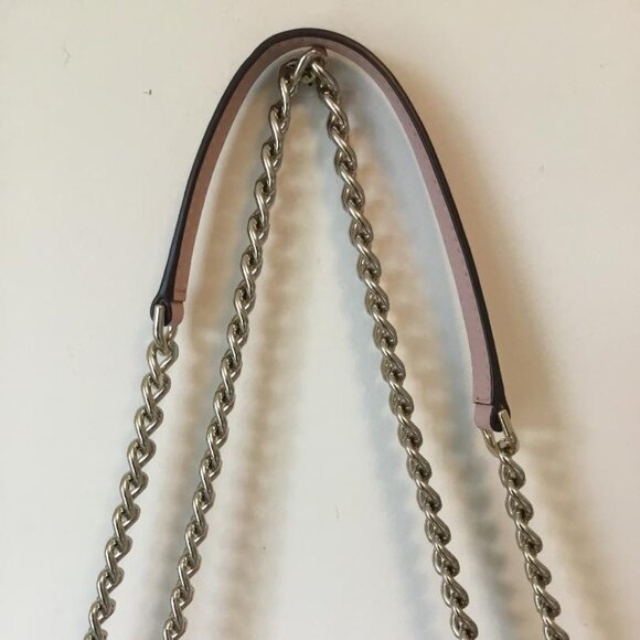 Kate Spade Briar Lane Quilted Emelyn Crossbody Shoulder Bag in Pink NWOT - Picture 4 of 11